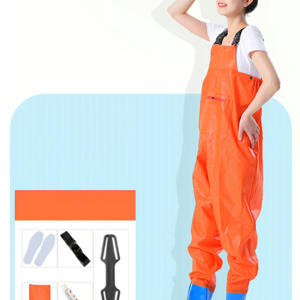 Легкие водонепроницаемые брюки – обзор и цена Fishing Pants Waterproof