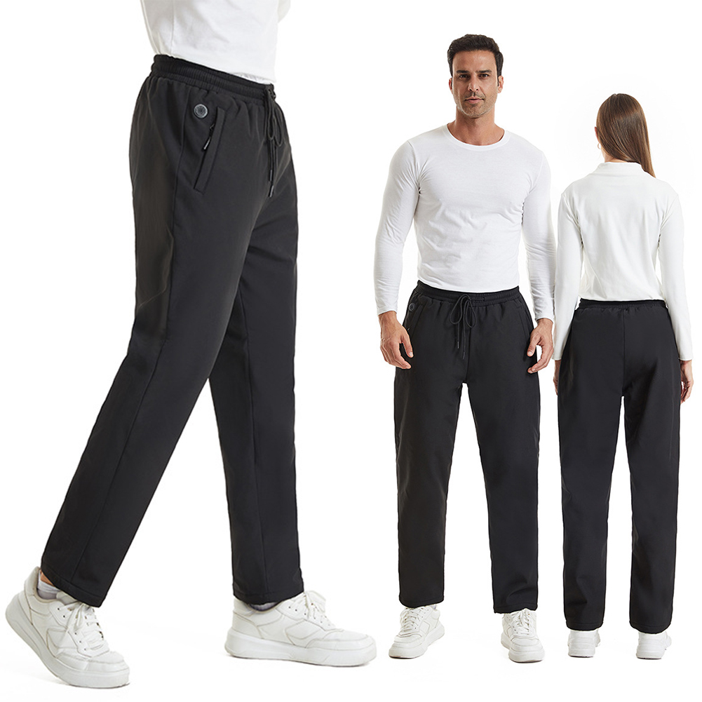 USB-термобрюки 5 В для мужчин  – обзор и цена Fishing Pants Waterproof