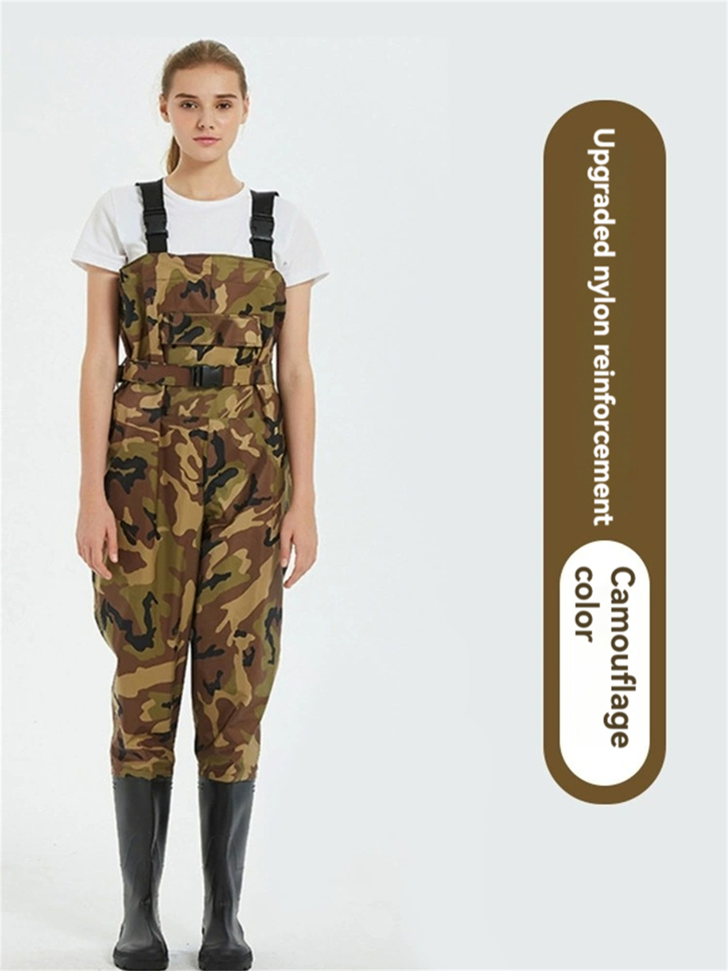 Унисекс нейлоновые водонепрони – обзор и цена Fishing Pants Waterproof