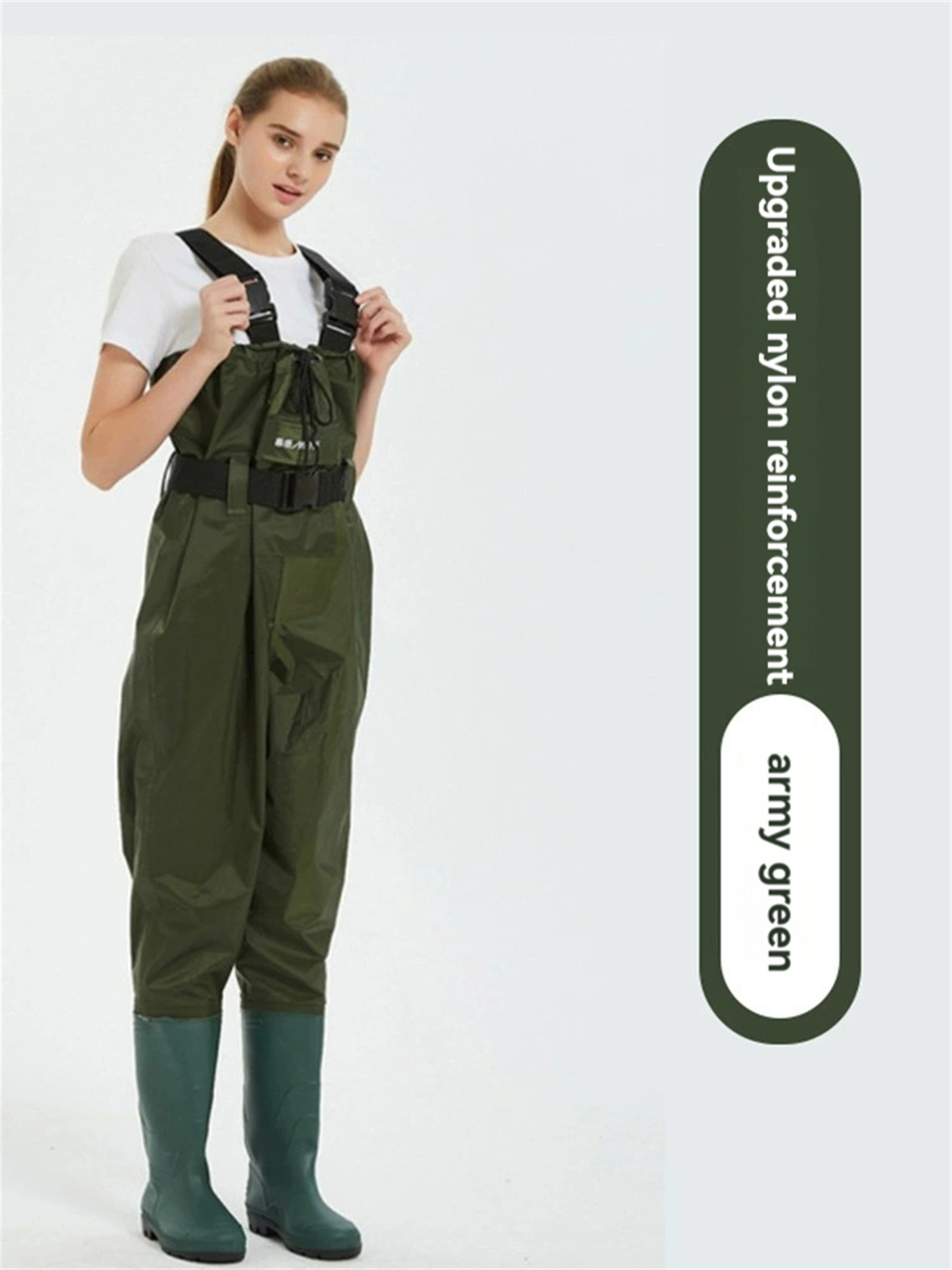 Унисекс нейлоновые водонепрони – обзор и цена Fishing Pants Waterproof