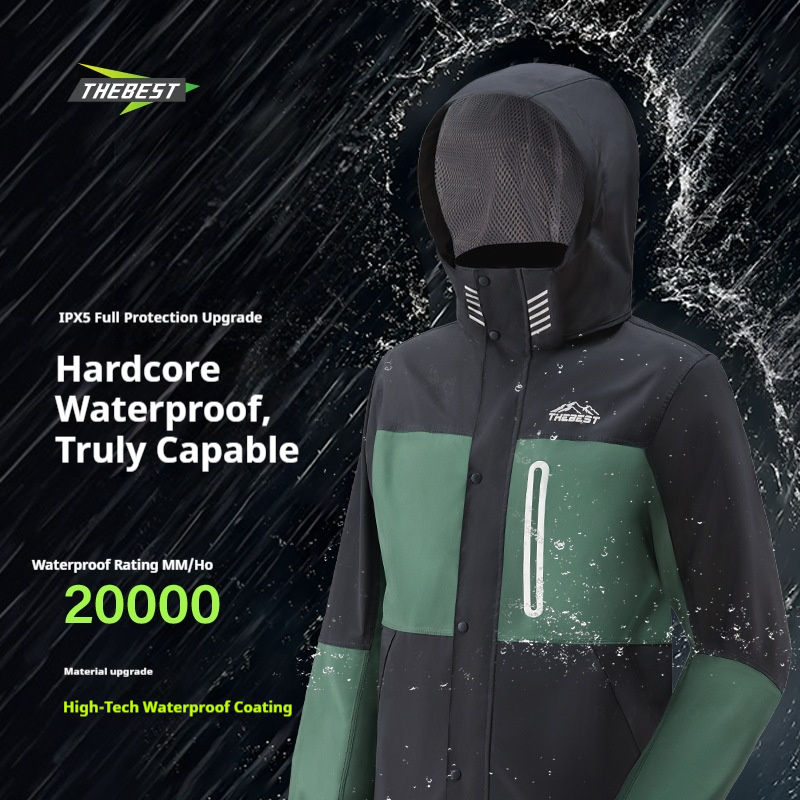 Взрослый мотоциклетный дождеви – обзор и цена Fishing Rain Suit