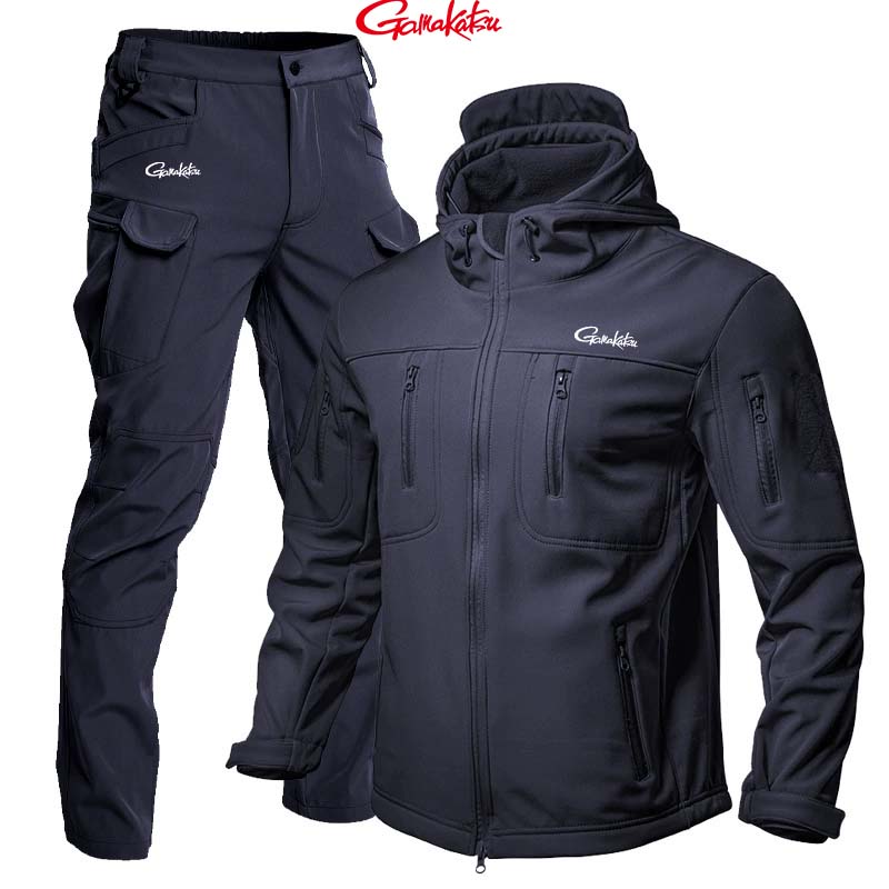 Рыболовный тактический костюм  – обзор и цена Fishing Rain Suit