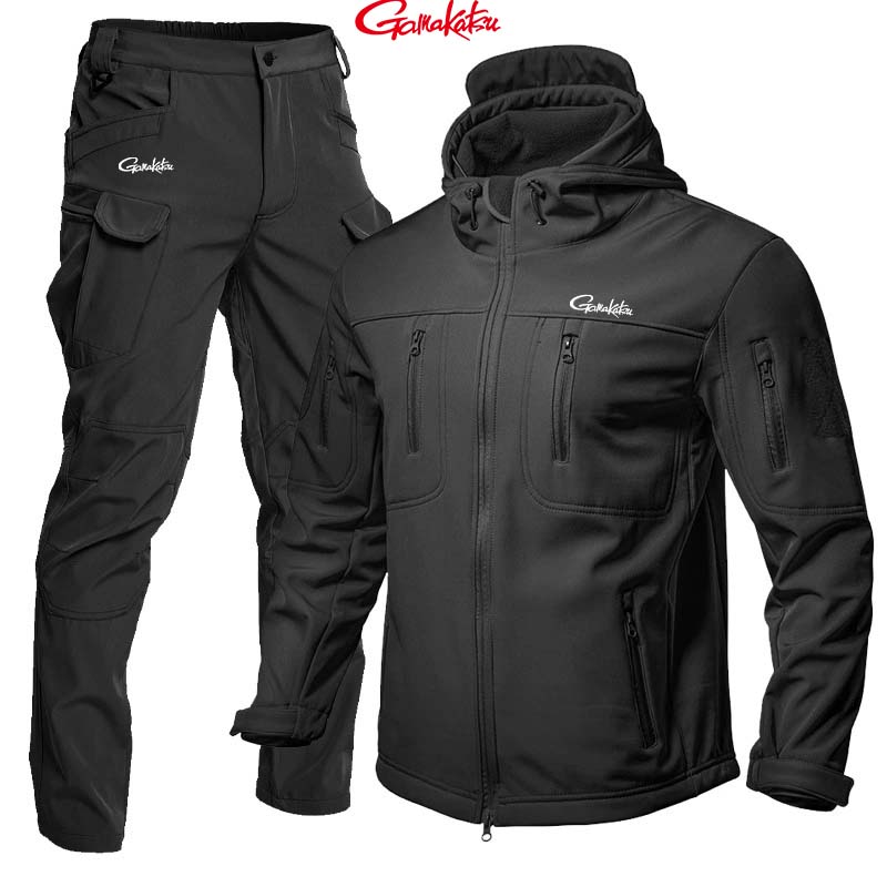Рыболовный тактический костюм  – обзор и цена Fishing Rain Suit