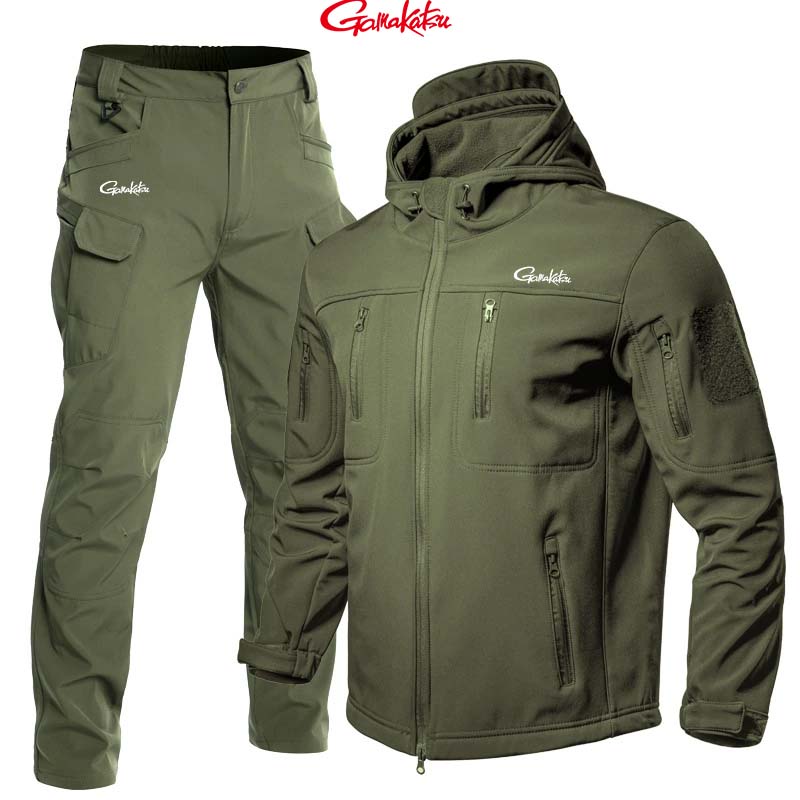 Рыболовный тактический костюм  – обзор и цена Fishing Rain Suit