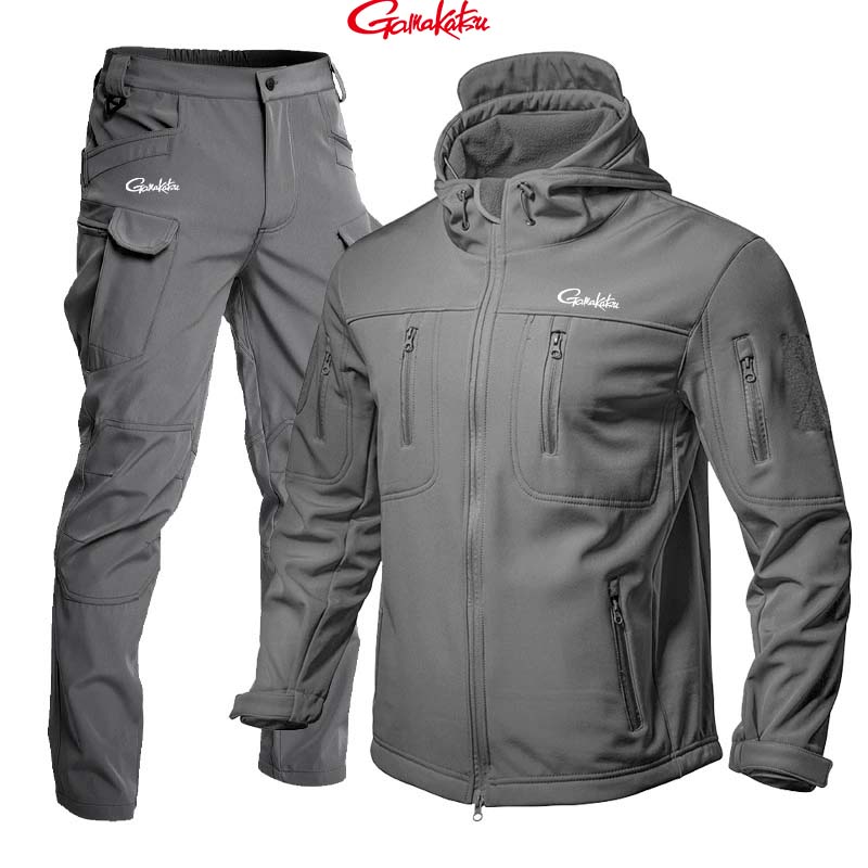 Рыболовный тактический костюм  – обзор и цена Fishing Rain Suit