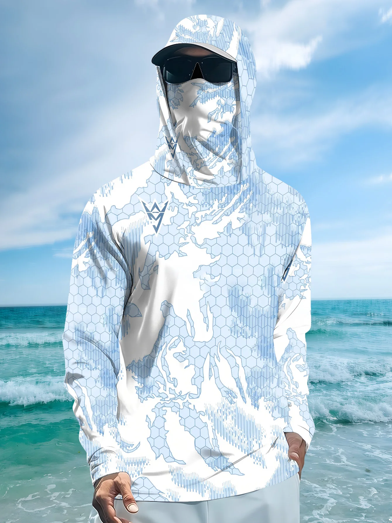 Новая модель 2026 года: рыболо – обзор и цена Fishing Shirt Uv Protection