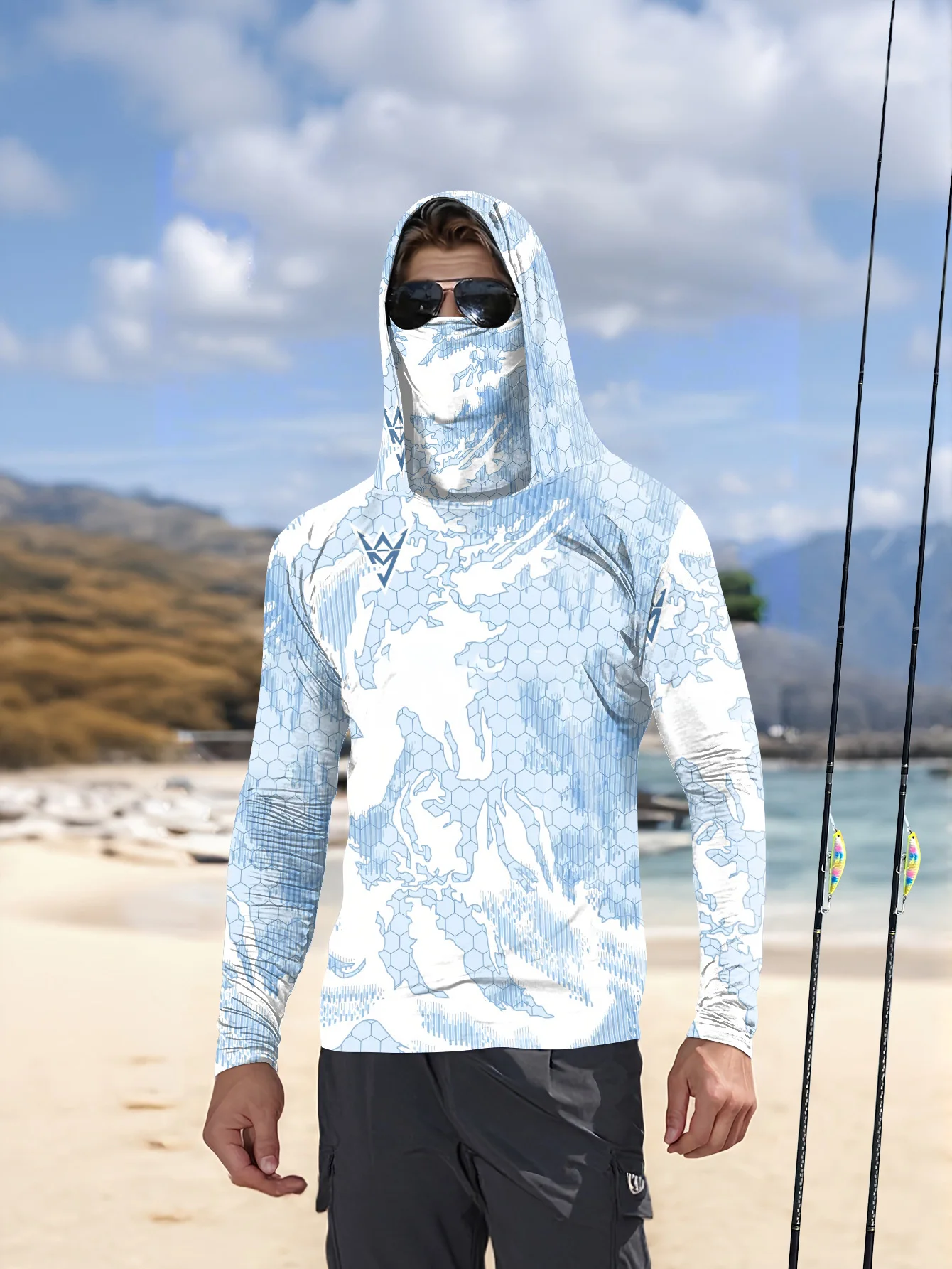 Новая модель 2026 года: рыболо – обзор и цена Fishing Shirt Uv Protection